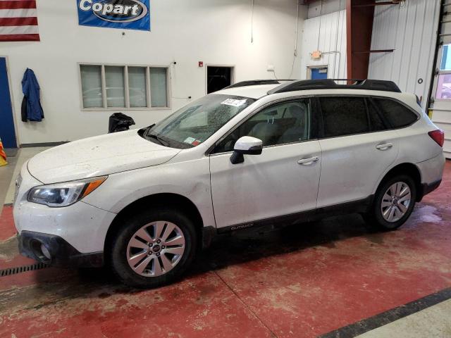 Image 1 of 2017 SUBARU OUTBACK 2.5I PREMIUM 2017 with VIN 4S4BSAFC8H3396811