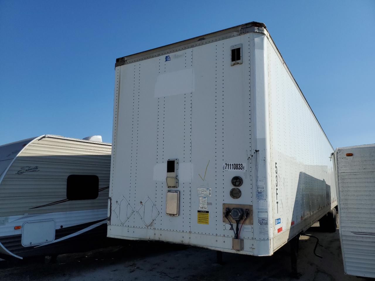 Obraz 2 z 2015 STOU TRAILER 2015 z VIN 1DW1A5323FS536573
