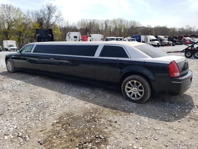 Image 2 of 2006 CHRYSLER 300 TOURING 2006 with VIN 2C3KA53G86H436924