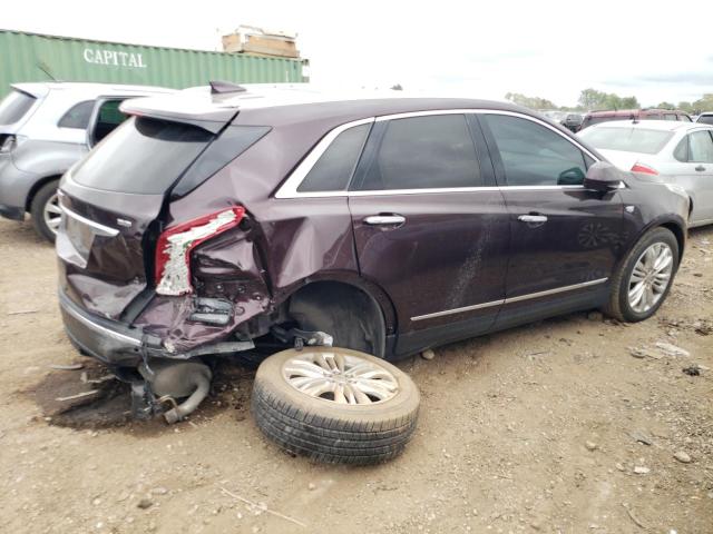 Obraz 3 z 2018 CADILLAC XT5 PREMIUM LUXURY 2018 z VIN 1GYKNERS7JZ194822