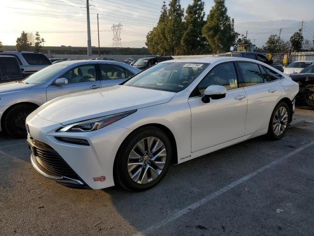 Изображение 1 2023 TOYOTA MIRAI XLE 2023 с VIN JTDAAAAA1PA009521