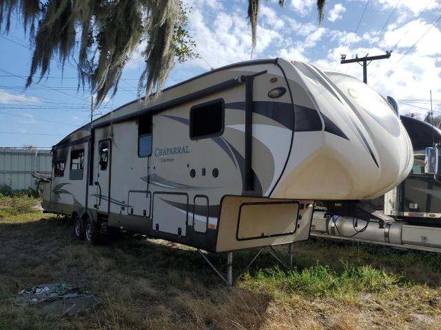 2016 WILDWOOD CHAPARRAL 2016 image