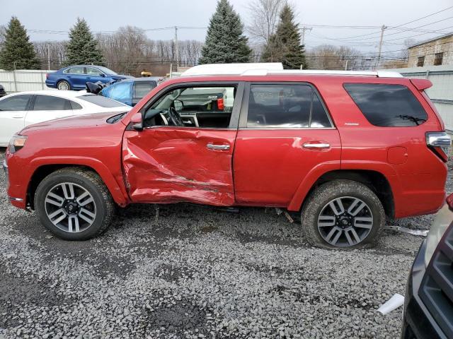 Image 2 of 2014 TOYOTA 4RUNNER SR5 2014 with VIN JTEBU5JRXE5198342