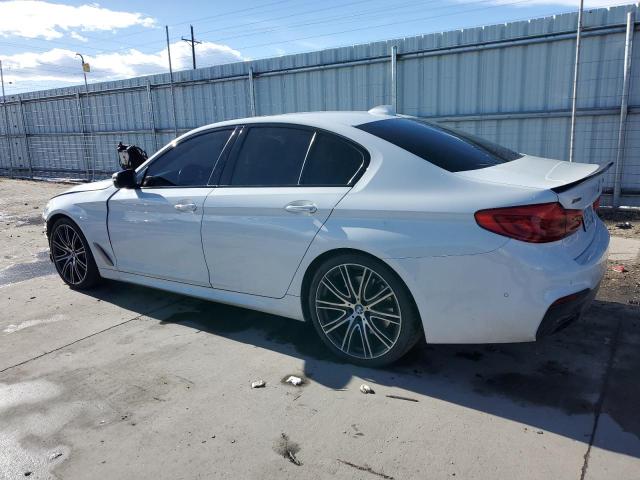 Image 2 of 2018 BMW M550XI  2018 with VIN WBAJB9C58JB034653