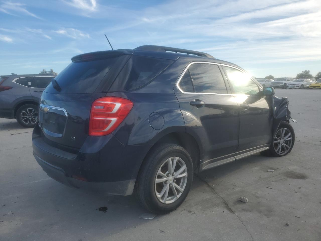Obraz 3 z 2017 CHEVROLET EQUINOX LT 2017 z VIN 2GNALCEK9H1558461
