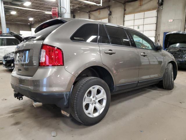 Image 3 of 2014 FORD EDGE SEL 2014 with VIN 2FMDK4JC8EBA83142