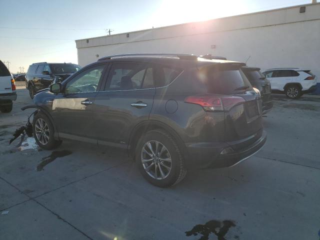 Image 2 of 2017 TOYOTA RAV4 HV LIMITED 2017 with VIN JTMDJREV1HD087984