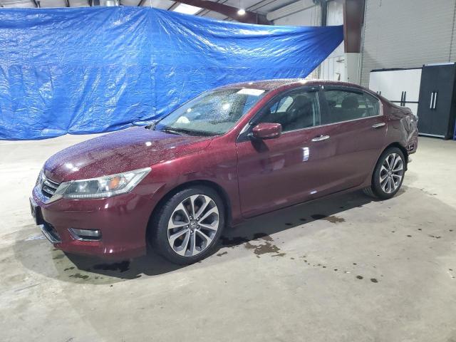 Изображение 1 2015 HONDA ACCORD SPORT 2015 с VIN 1HGCR2F53FA062045