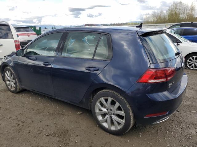 Изображение 2 2019 VOLKSWAGEN GOLF S 2019 с VIN 3VWG57AU2KM029829