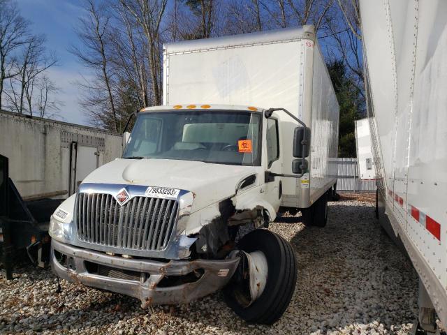 Obraz 2020 International MV607 2020