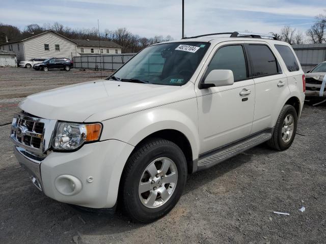 2012 FORD ESCAPE LIMITED 2012 image
