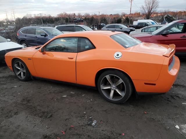 Изображение 2 2014 DODGE CHALLENGER R/T 2014 с VIN 2C3CDYBT4EH294470
