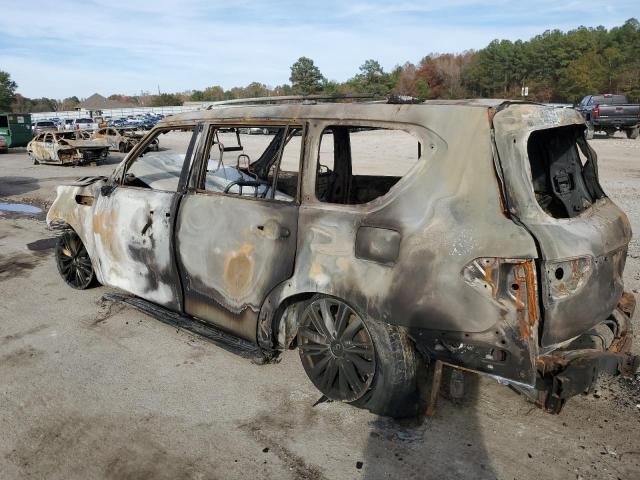 Image 2 of 2018 INFINITI QX80 BASE 2018 with VIN JN8AZ2NF1J9661086