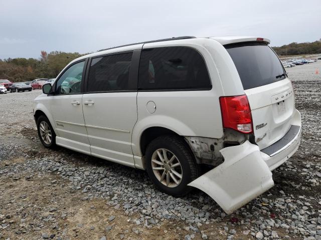 Изображение 2 2015 DODGE GRAND CARAVAN SXT 2015 с VIN 2C4RDGCG7FR732623