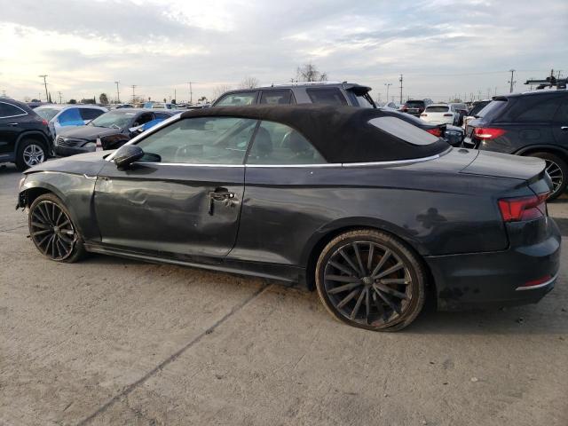 Изображение 2 2019 AUDI A5 PREMIUM PLUS 2019 с VIN WAUYNGF59KN007533