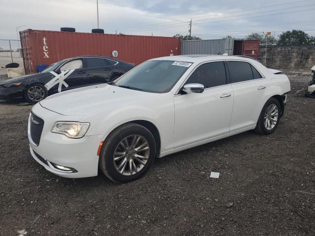Image 1 of 2016 CHRYSLER 300C  2016 with VIN 2C3CCAEG4GH181923