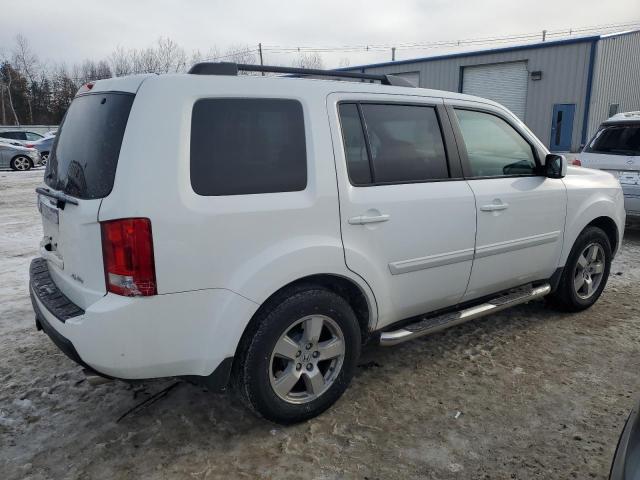 Image 3 of 2011 HONDA PILOT EXL 2011 with VIN 5FNYF4H50BB026644