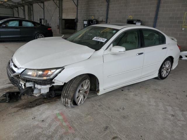 Image 1 of 2015 HONDA ACCORD EXL 2015 with VIN 1HGCR2F8XFA036052