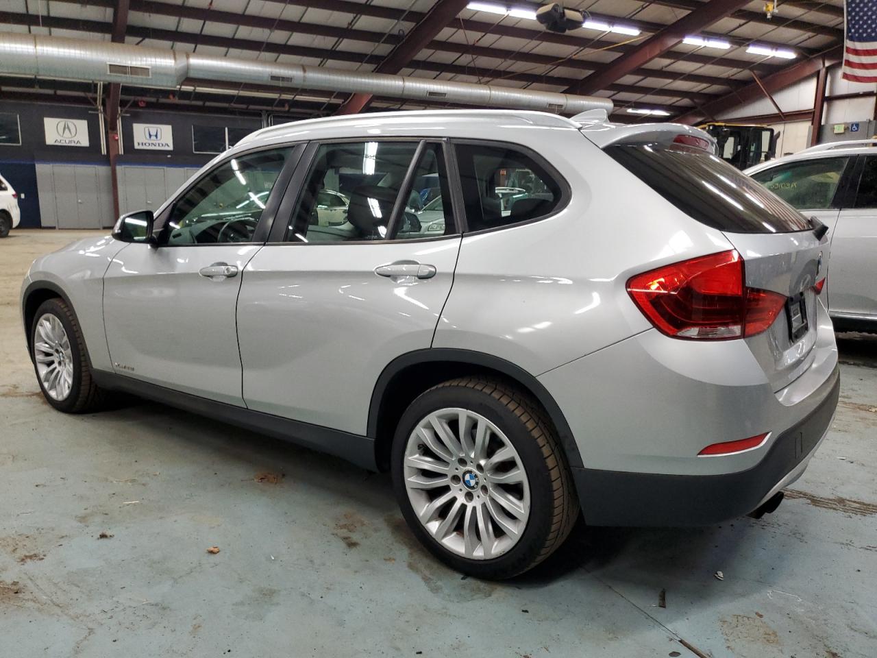 Image 2 of 2014 BMW X1 XDRIVE28I 2014 with VIN WBAVL1C56EVY24053