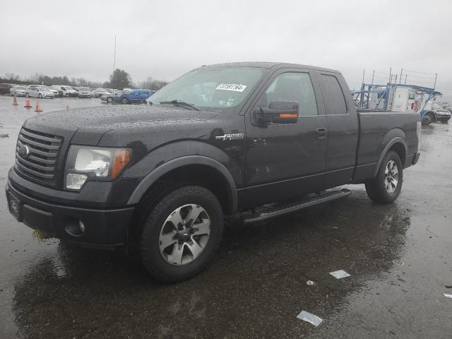 Image 1 of 2011 FORD F150 SUPER CAB 2011 with VIN 1FTFX1EF7BKD07231
