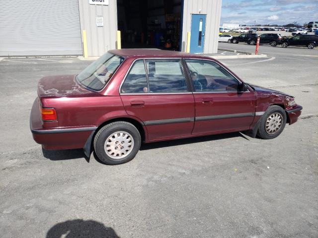 Obraz 3 z 1991 HONDA CIVIC LX 1991 z VIN JHMED3658MS019368