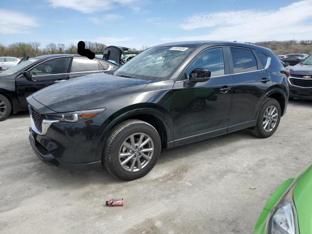 Изображение 1 2024 MAZDA CX-5 SELECT 2024 с VIN JM3KFBBLXR0415468