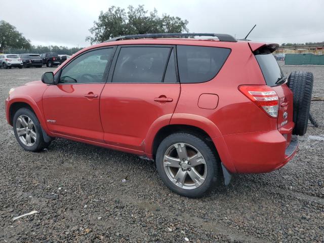 Image 2 of 2011 TOYOTA RAV4 SPORT 2011 with VIN 2T3WK4DV6BW010192