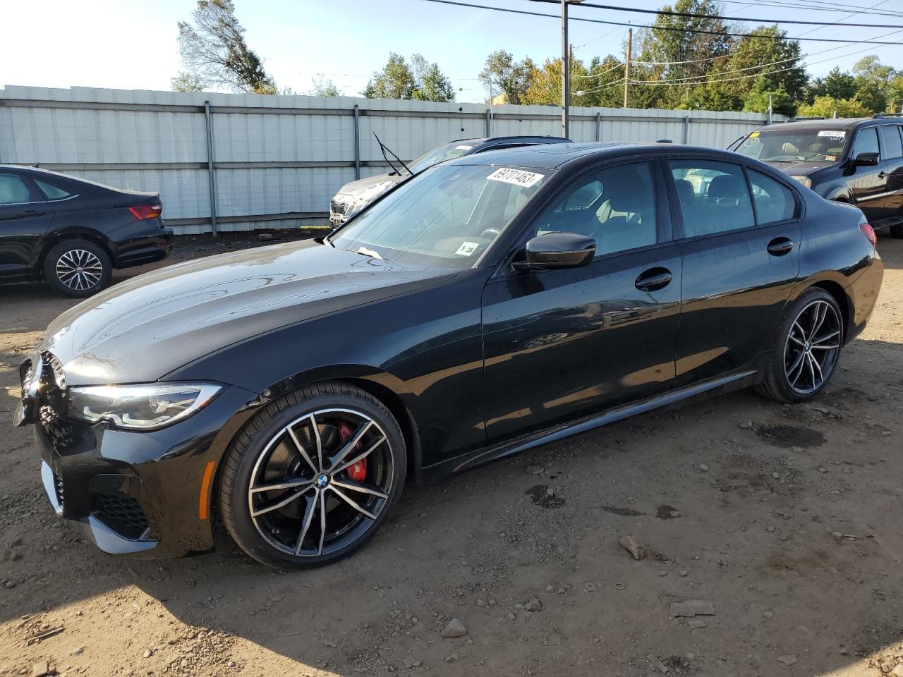 2021 BMW M340XI  2021 image