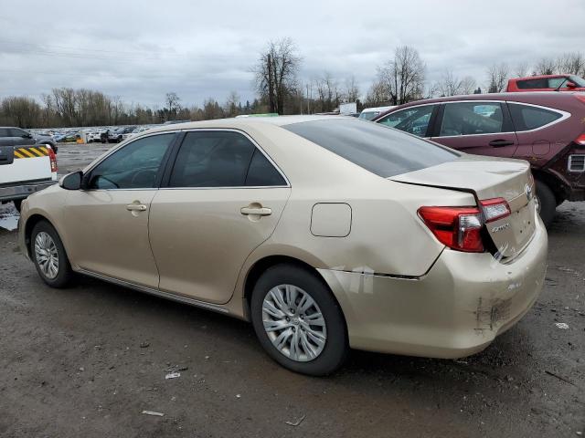 Image 2 of 2012 TOYOTA CAMRY BASE 2012 with VIN 4T4BF1FK5CR265064