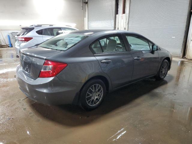 Изображение 3 2012 HONDA CIVIC LX 2012 с VIN 19XFB2F51CE014343