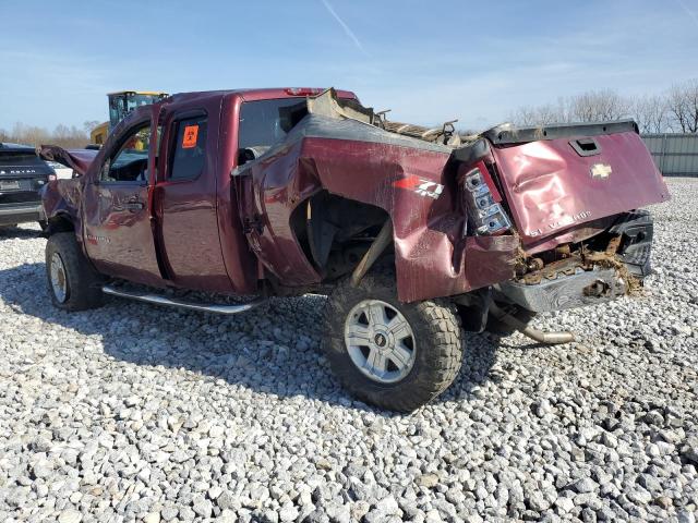Obraz 2 z 2008 CHEVROLET SILVERADO K1500 2008 z VIN 2GCEK19J081267088
