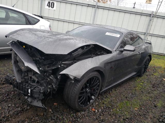 Изображение 2018 FORD MUSTANG GT 2018