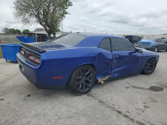 Obraz 3 z 2021 DODGE CHALLENGER SXT 2021 z VIN 2C3CDZAG7MH567684