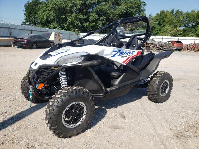 Image 2 of 2023 CF MOTO ZFORCE 950 HO EX 2023 with VIN LCELV1ZM5P6000741