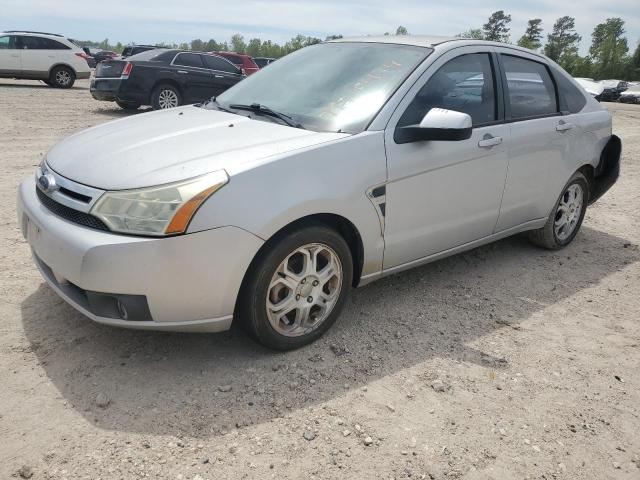 Изображение 1 2008 FORD FOCUS SE 2008 с VIN 1FAHP35N18W216507