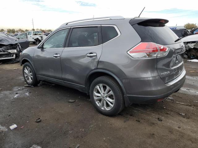 Изображение 2 2016 NISSAN ROGUE S 2016 с VIN KNMAT2MT4GP624087