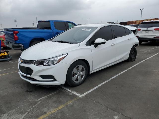 Изображение 1 2016 CHEVROLET CRUZE LS 2016 с VIN 1G1BC5SM0G7274970