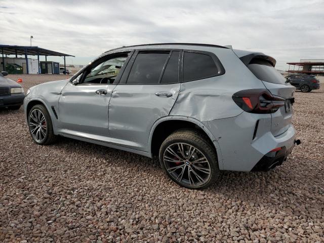Изображение 2 2022 BMW X3 M40I 2022 с VIN 5UX83DP07N9K66995