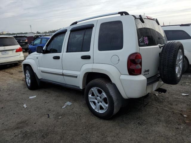 Image 2 of 2005 JEEP LIBERTY LIMITED 2005 with VIN 1J4GL58K15W651158