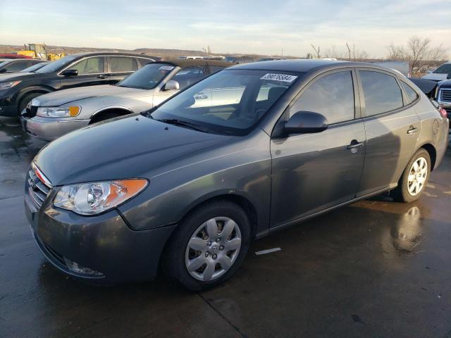 Image 1 of 2007 HYUNDAI ELANTRA GLS 2007 with VIN KMHDU46D97U034976