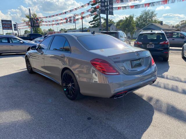 Image 3 of 2015 MERCEDES-BENZ S 550 2015 with VIN WDDUG8CB9FA157026