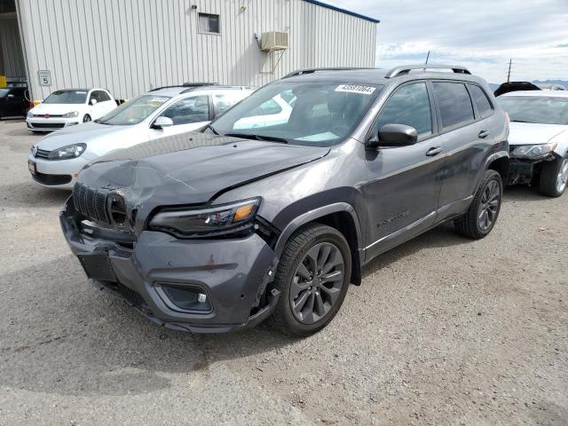 Image 1 of 2019 JEEP CHEROKEE LIMITED 2019 with VIN 1C4PJMDX3KD470643