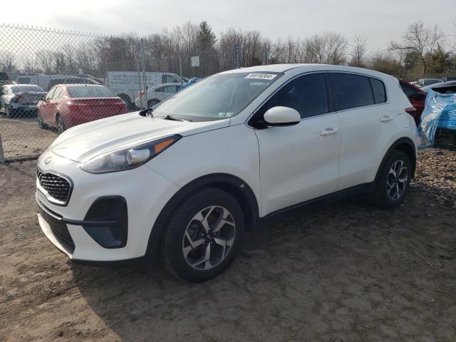Изображение 1 2021 KIA SPORTAGE LX 2021 с VIN KNDPM3AC6M7892040