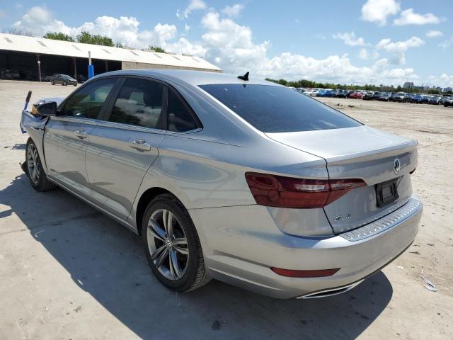 Image 2 of 2020 VOLKSWAGEN JETTA S 2020 with VIN 3VWC57BU1LM082052