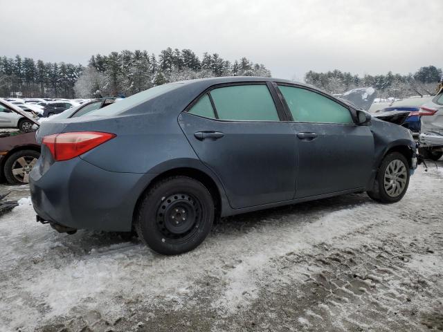 Image 3 of 2019 TOYOTA COROLLA L 2019 with VIN 2T1BURHE0KC133738