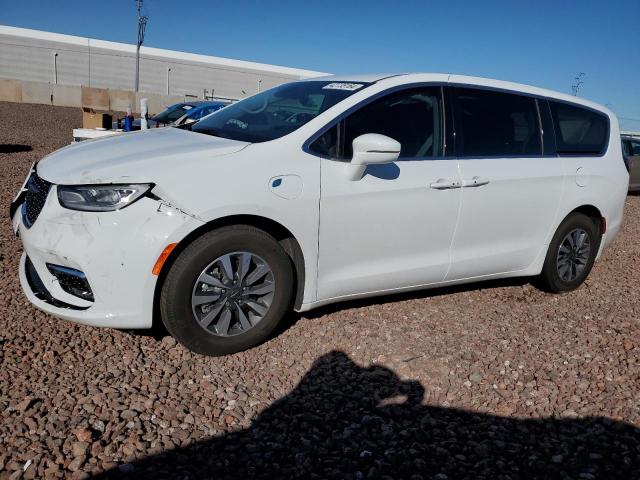 Image 1 of 2022 CHRYSLER PACIFICA HYBRID TOURING L 2022 with VIN 2C4RC1L70NR238182
