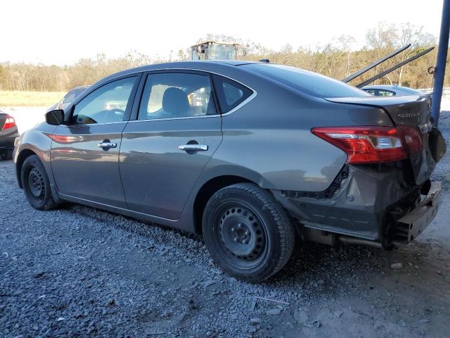 Image 2 of 2016 NISSAN SENTRA S 2016 with VIN 3N1AB7AP8GL659026