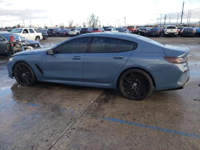 Obraz 2 z 2020 BMW M850XI  2020 z VIN WBAGV8C04LCE26349