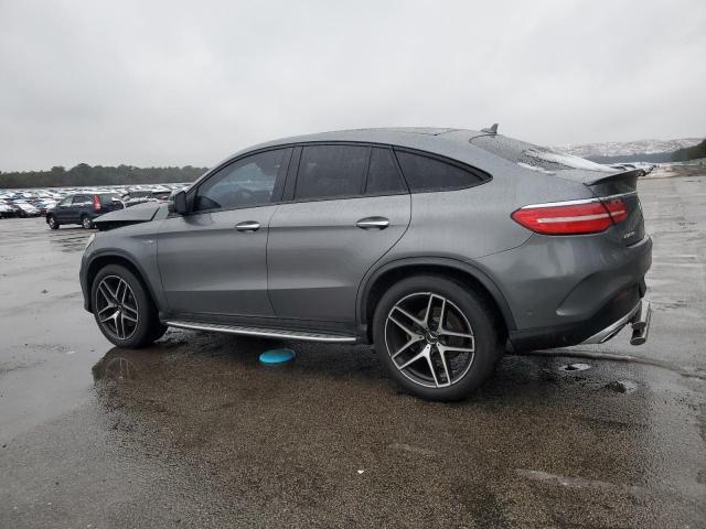Obraz 2 z 2017 MERCEDES-BENZ GLE COUPE 43 AMG 2017 z VIN 4JGED6EB9HA084117
