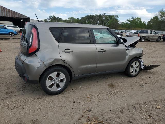 Image 3 of 2015 KIA SOUL  2015 with VIN KNDJN2A2XF7220568